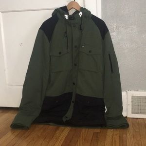 Hurley Jacket
